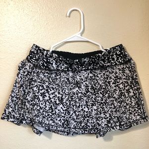 Lululemon Pace Rival Skirt (Skort)